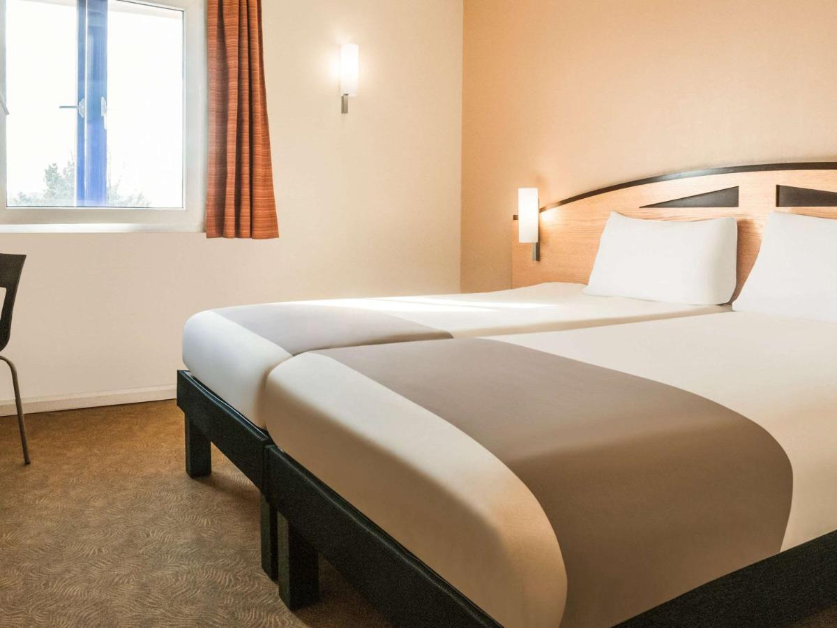 Ibis Chesterfield North - Barlborough Exterior foto
