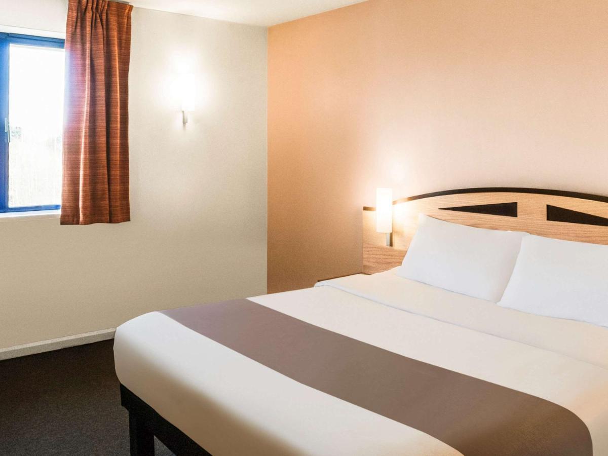 Ibis Chesterfield North - Barlborough Exterior foto
