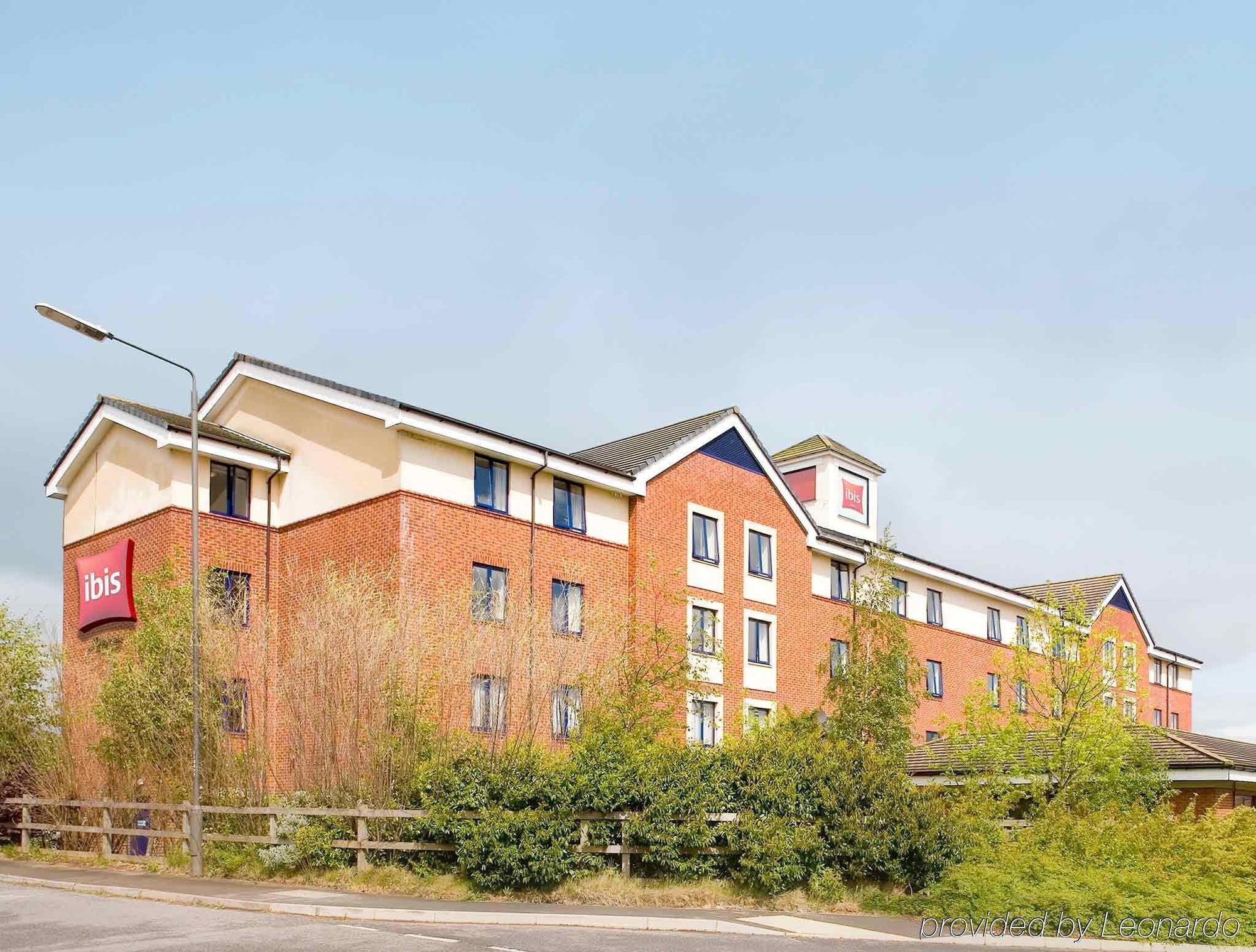 Ibis Chesterfield North - Barlborough Exterior foto
