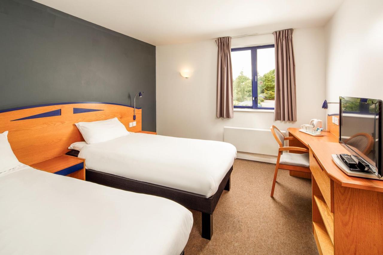 Ibis Chesterfield North - Barlborough Exterior foto