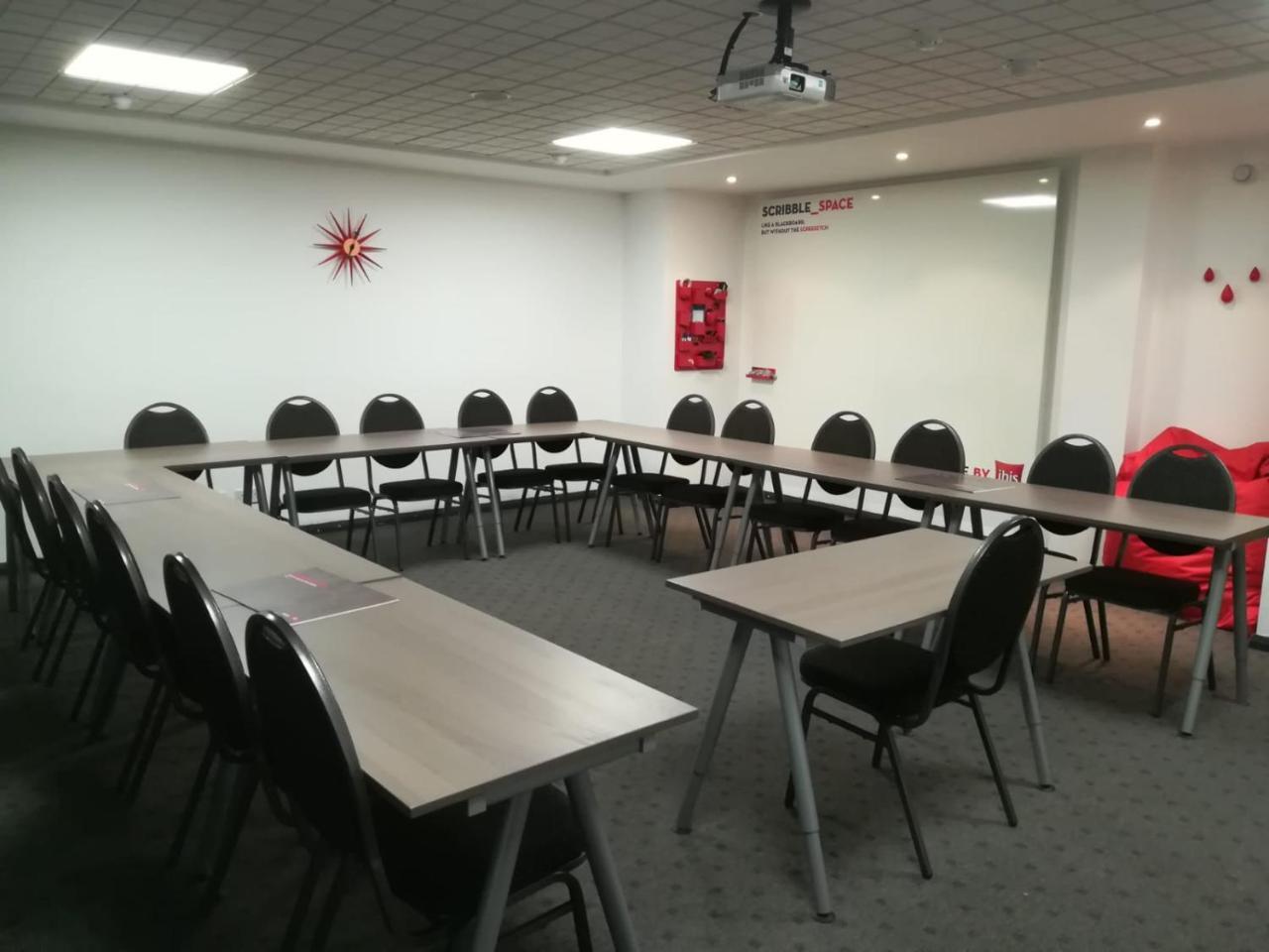 Ibis Chesterfield North - Barlborough Exterior foto