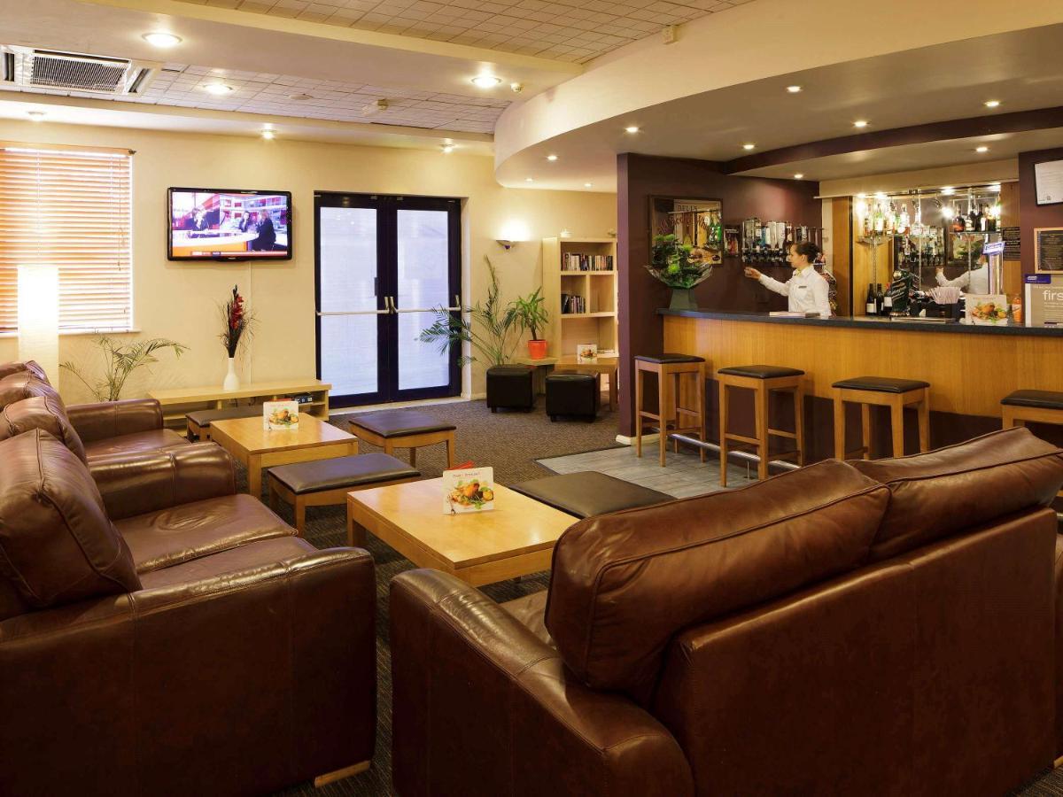 Ibis Chesterfield North - Barlborough Exterior foto