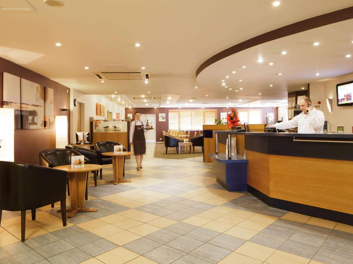 Ibis Chesterfield North - Barlborough Exterior foto