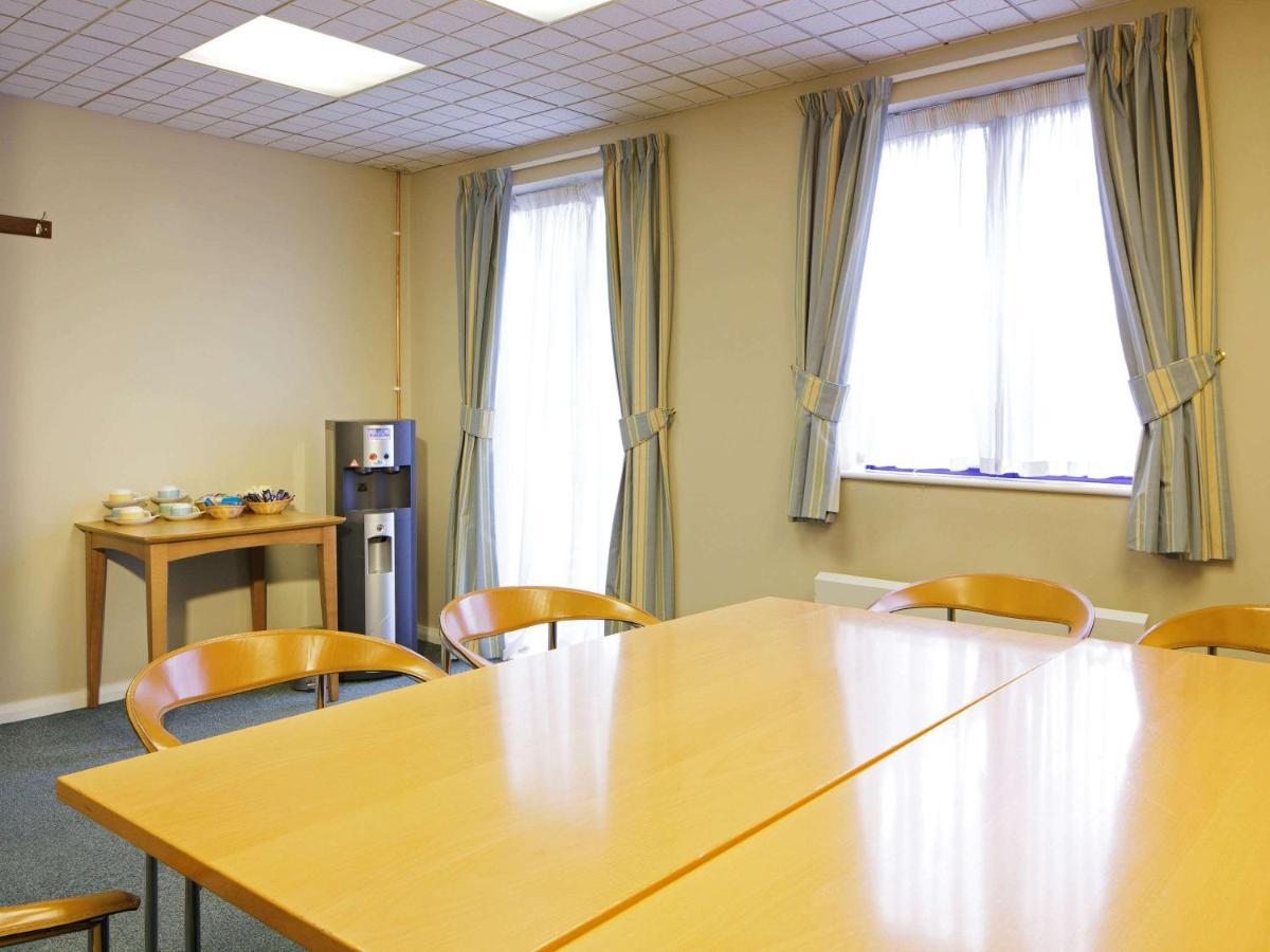 Ibis Chesterfield North - Barlborough Exterior foto