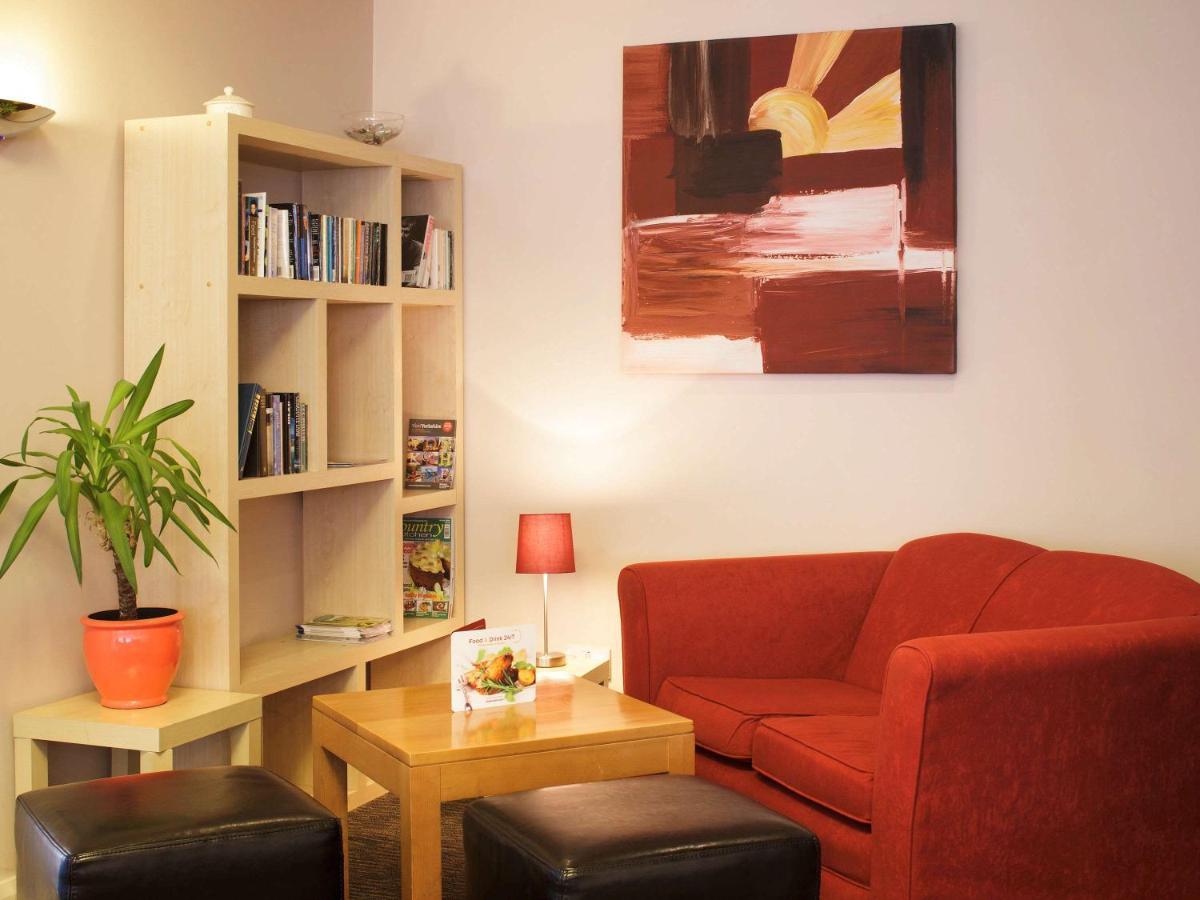 Ibis Chesterfield North - Barlborough Exterior foto