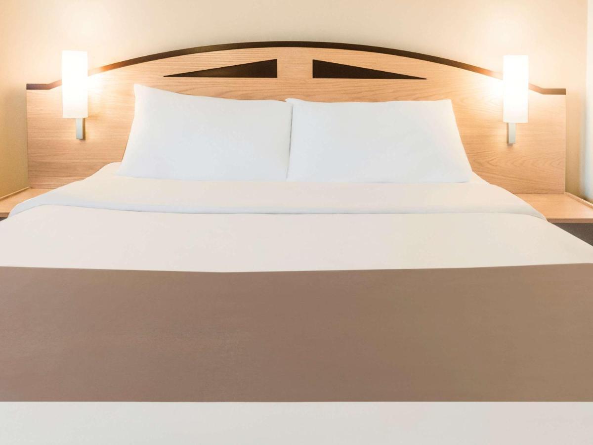 Ibis Chesterfield North - Barlborough Exterior foto
